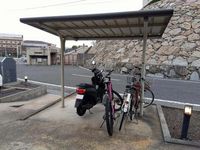 レオパレス松原Ｂ 共用部分