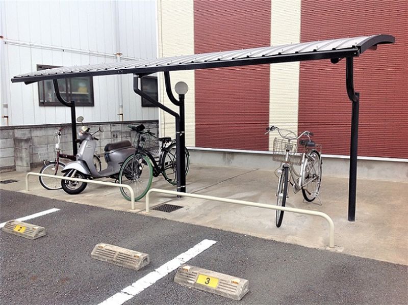 LEONEXT Tokorozawa Shared spaces