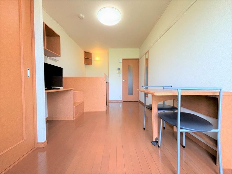 レオパレス伏見 その他