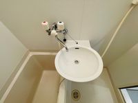 レオパレスグリーンハイツ 洗面台