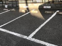 レオパレスヴィブレⅡ 駐車場