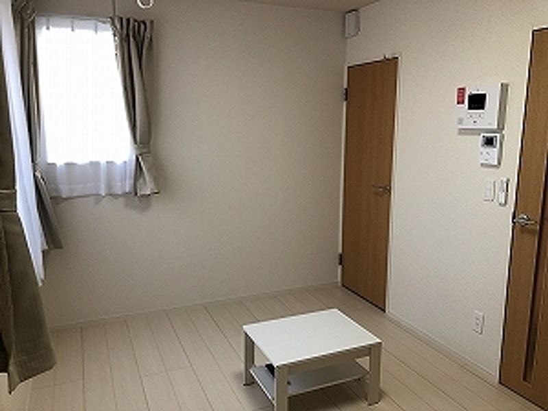 クレイノルミナーレ 居間