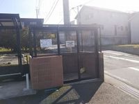 レオパレス山川東 共用部分