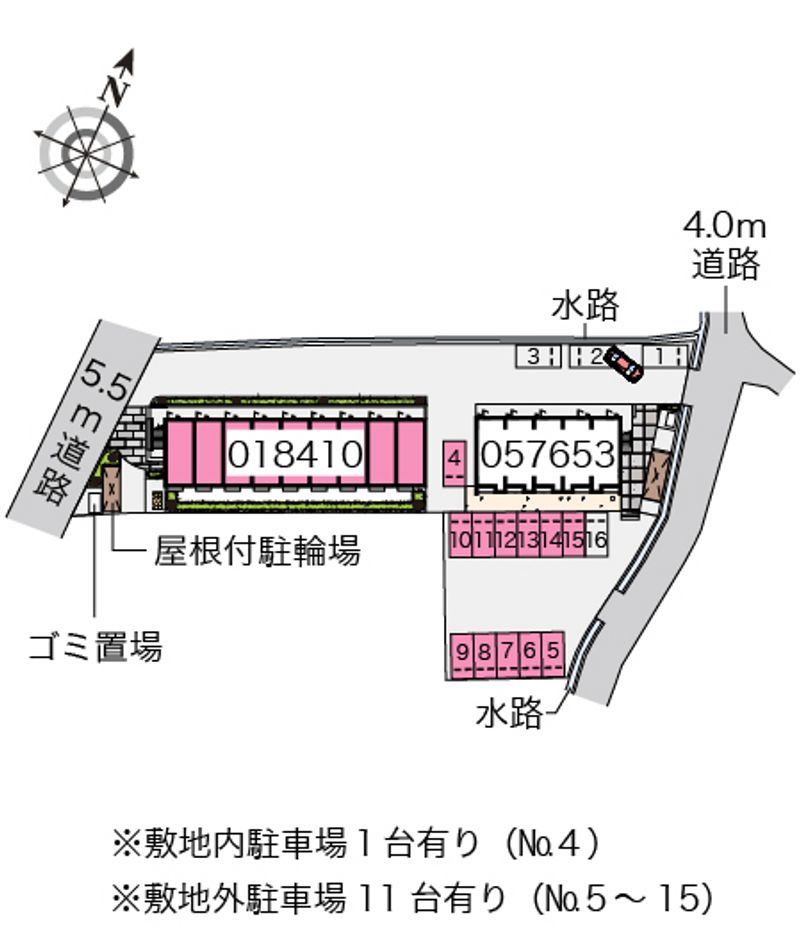 配置図