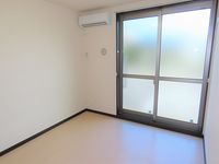 レオネクストエトワール中村Ⅱ 寝室