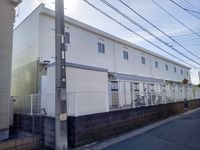 レオパレスサンリーブⅠ 外観