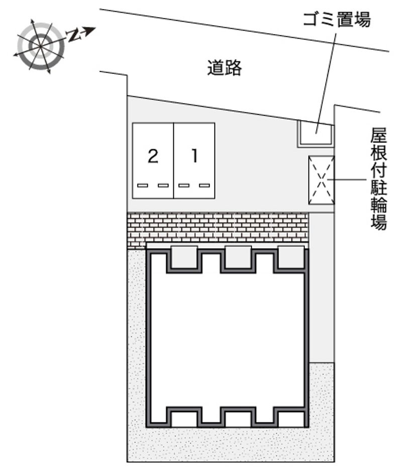 レオネクストエミネンス 配置図