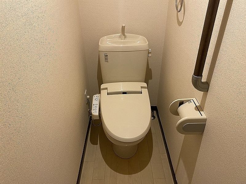 レオネクストオアーゾ トイレ