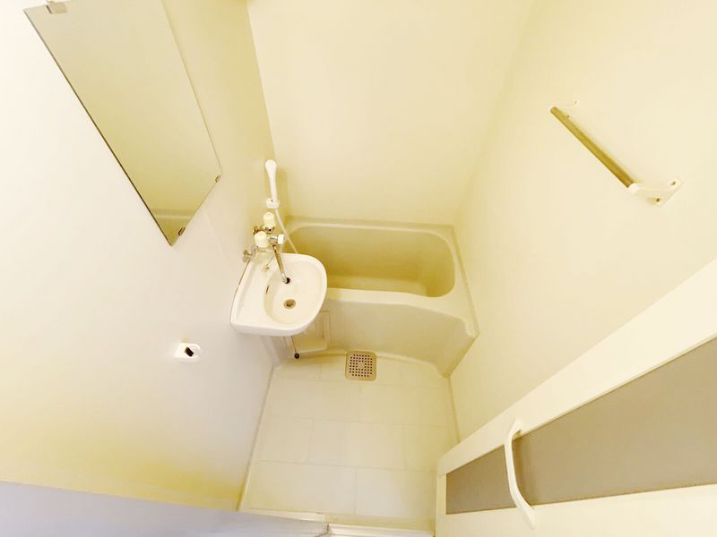 leopalace Mukai B Phòng tắm