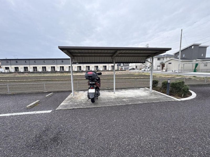 レオネクストネクスト楠 共用部分