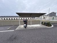 レオネクストネクスト楠 共用部分