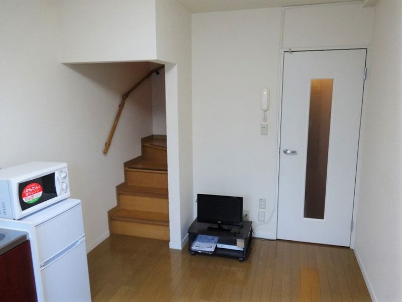 leopalace Eire Living room