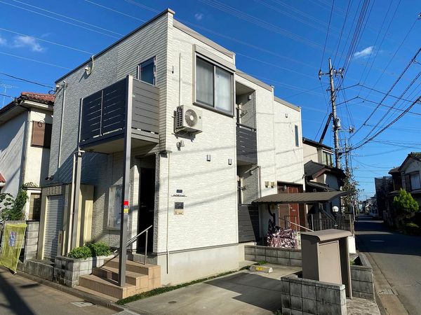 クレイノハイツサンシャイン 外観