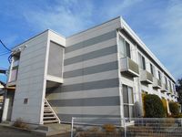 レオパレスパサニア 外観