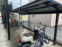 レオネクストこーぽ谷本Ⅲ 共用部分