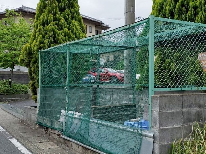 レオパレスグリーンパーク 共用部分