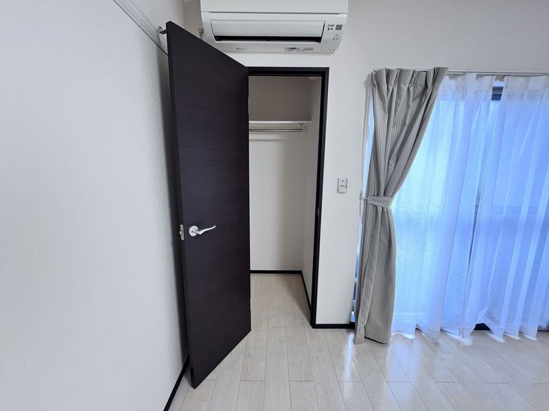 leopalace Field Nakane 수납공간