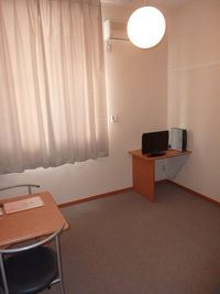 レオパレスエスポ 居間