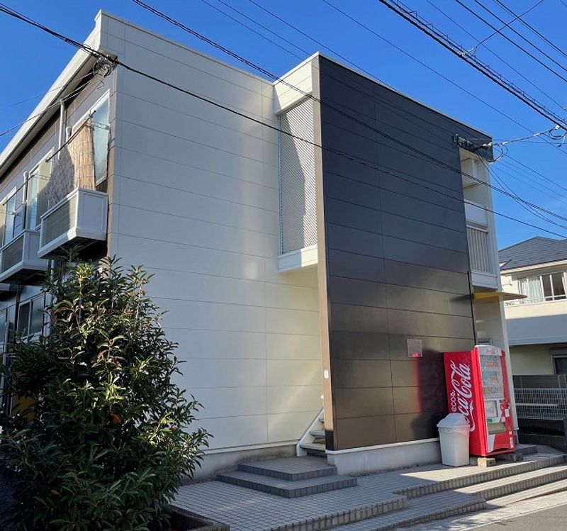 レオパレスＳｐｒｕｃｅ 外観