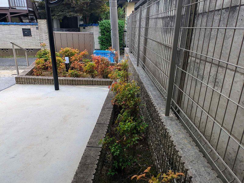 クレイノソルジェンテ 共用部分
