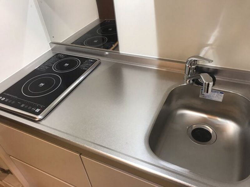 クレイノ荒川 キッチン