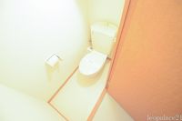 レオパレス紀ノ川 トイレ