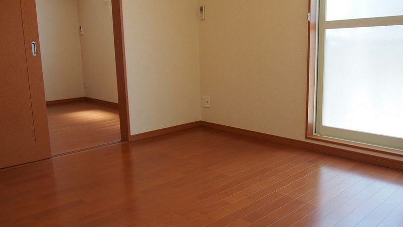 レオネクストエスペランサ 居間