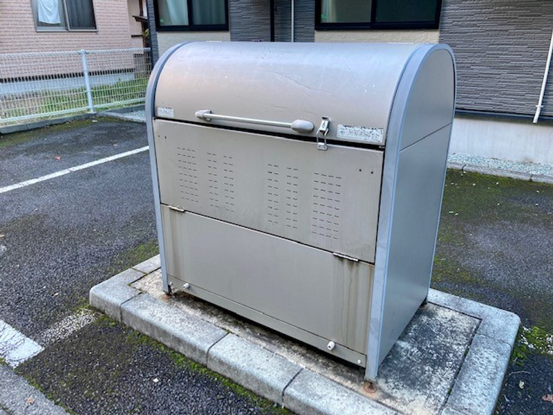 レオパレスタクト 共用部分