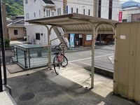 レオパレスカネキュウ 共用部分