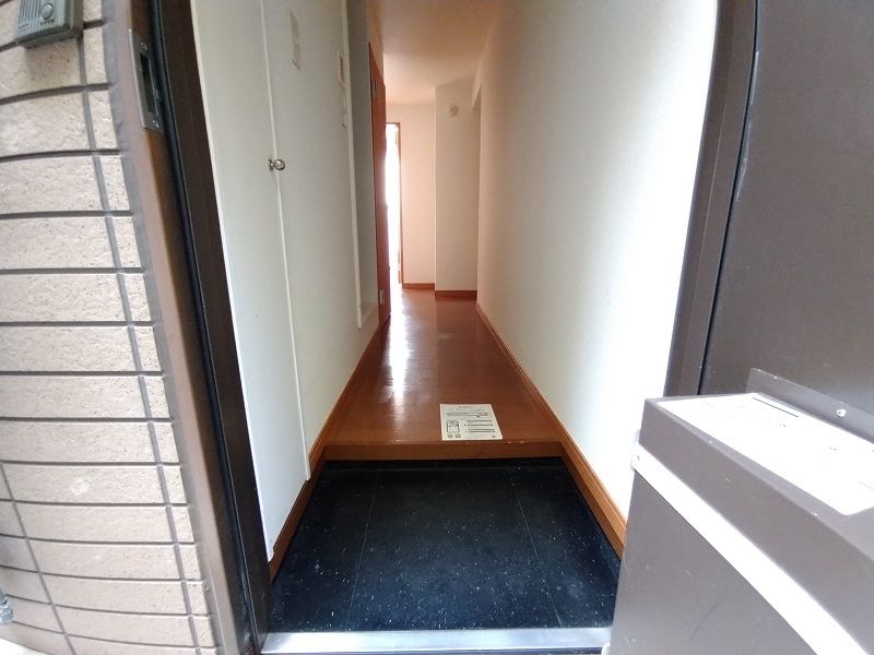 leopalace SENGEN Entrance