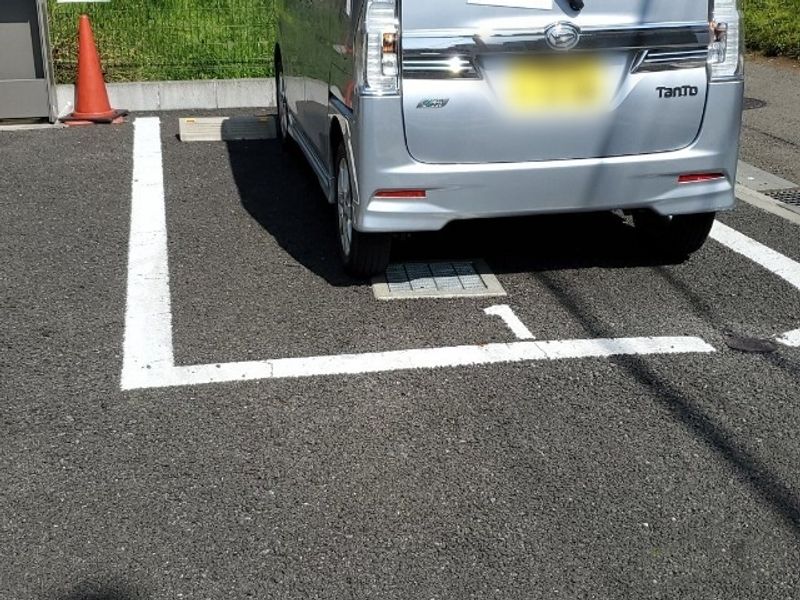 ミランダミーチェ 駐車場