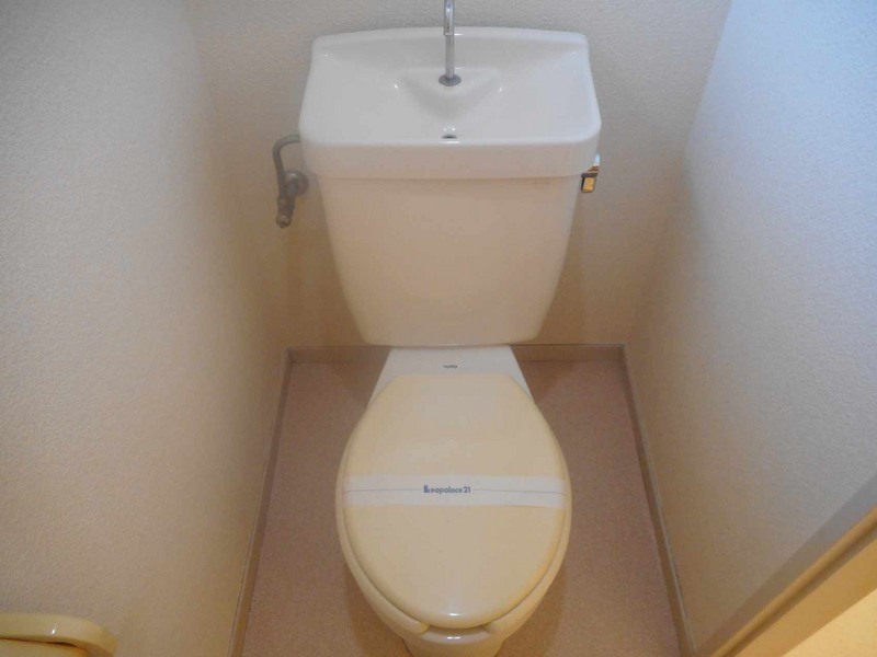 leopalace Shonan Dai2 Toilet