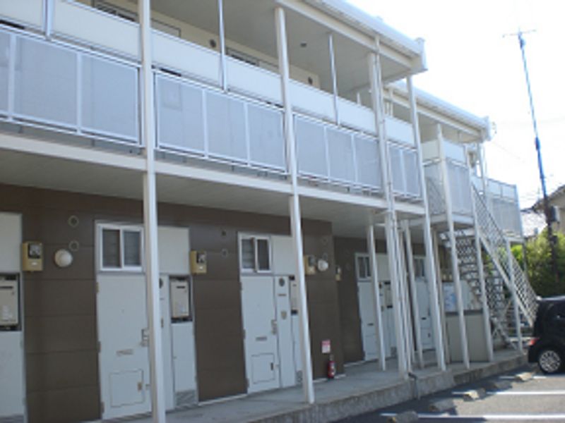 レオパレスプリムラ 共用部分