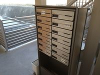 クレイノサニープレイス宮前平 共用部分