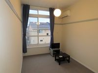 レオパレスドミールⅡ 居間