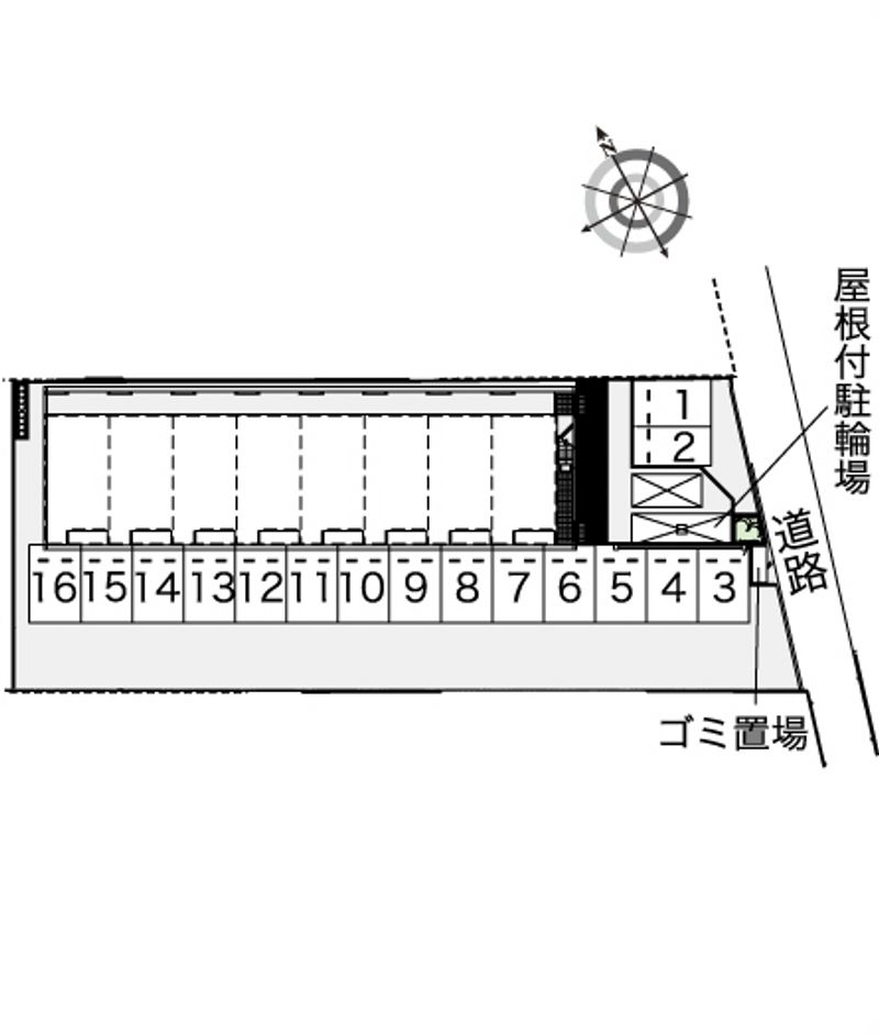 配置図