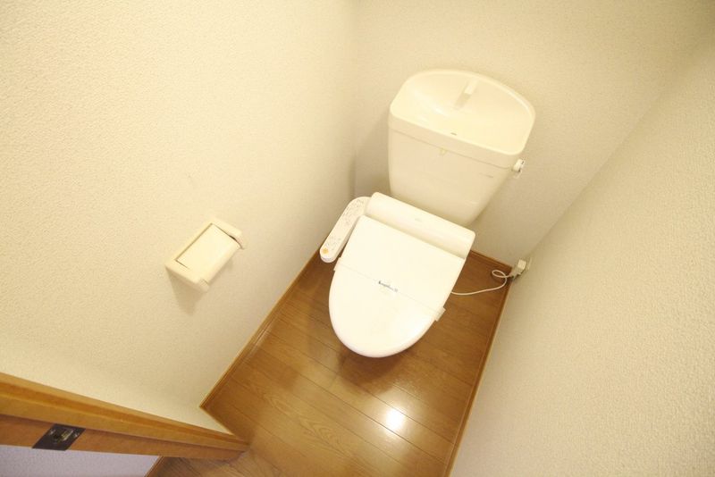 レオパレスＭＭＳ美 トイレ