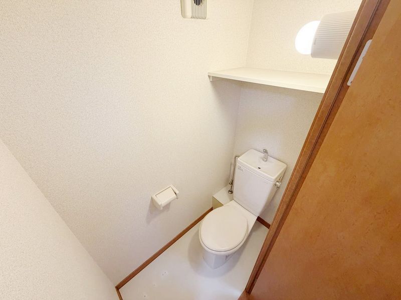 leopalace Fuji Toilet