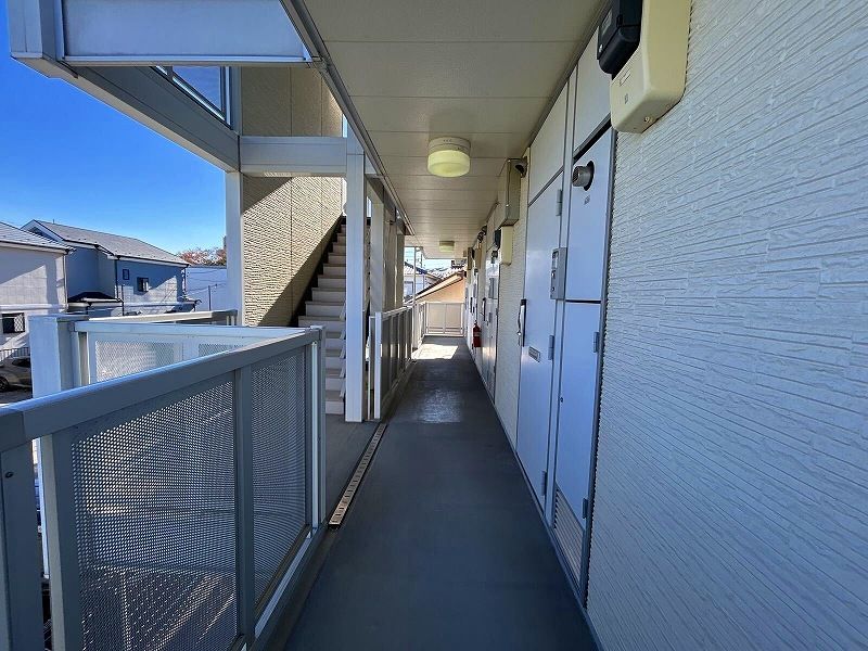 leopalace Plum Court Khu vực chung