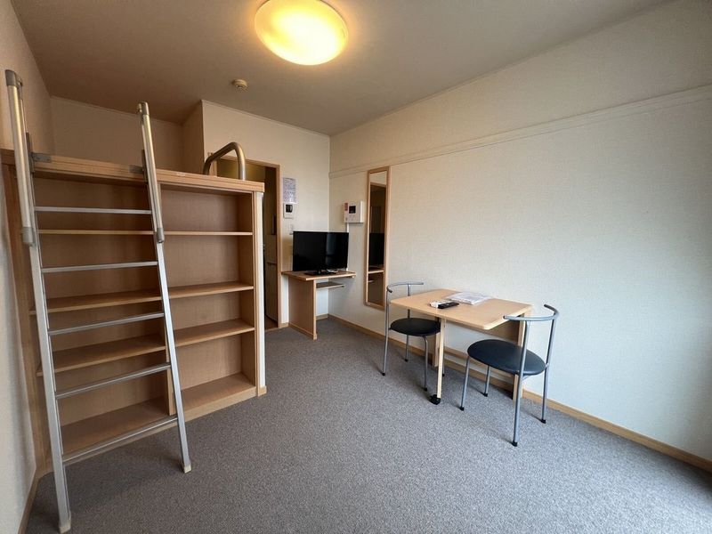 leopalace Queen Heights Kakegawa Living room