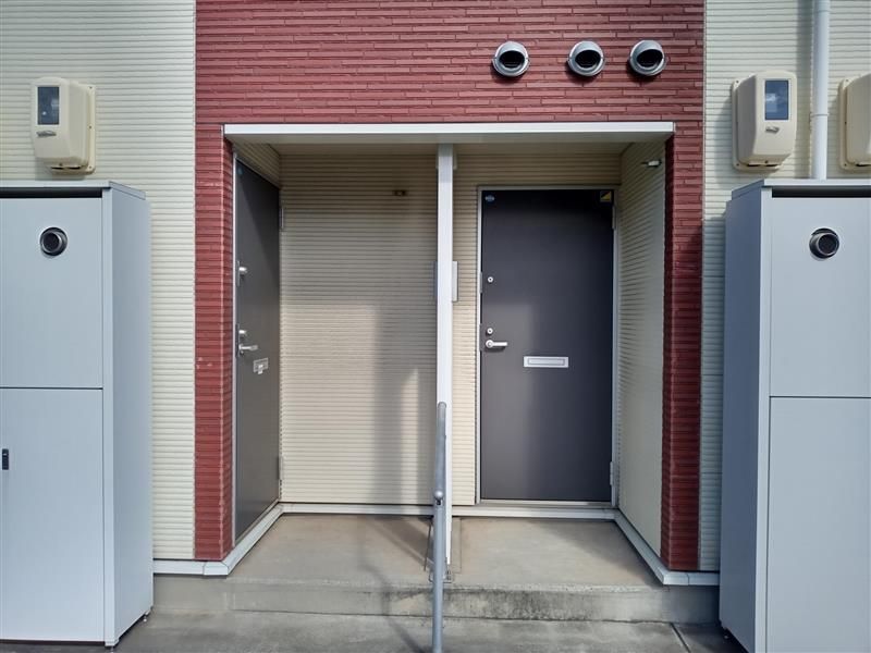 レオネクストアビテ高柳 外観