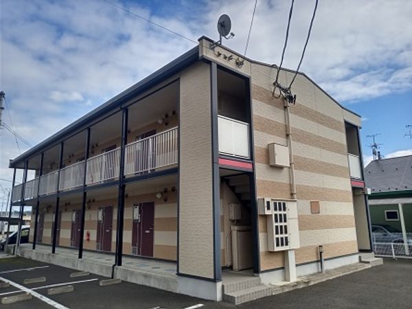 leopalace Emile 외관