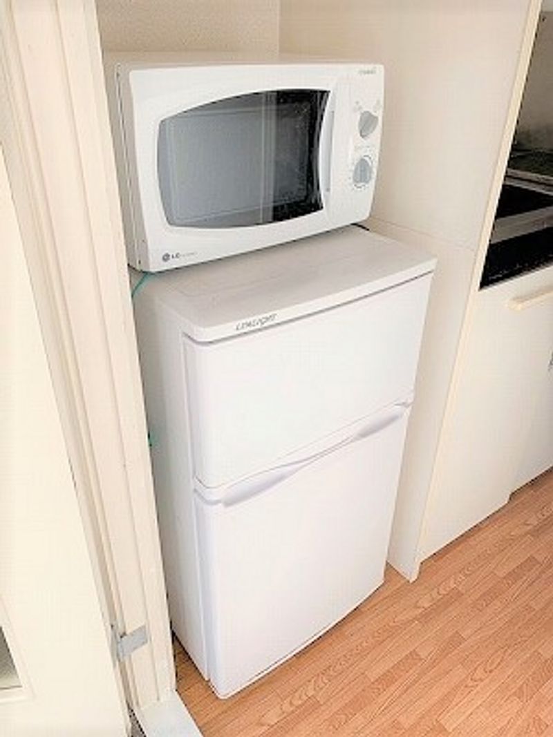 レオパレスＮＡＫＡＪＩＭＡ その他設備