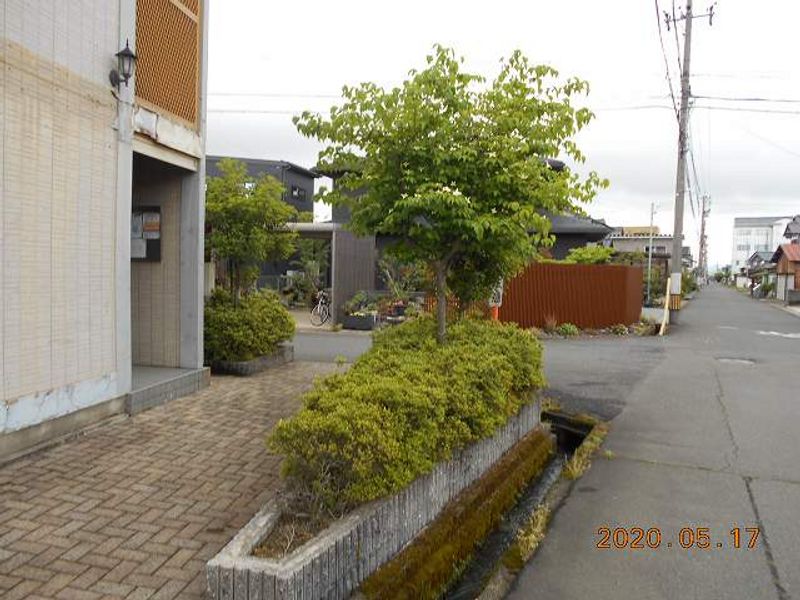 レオパレスプレージュ 共用部分