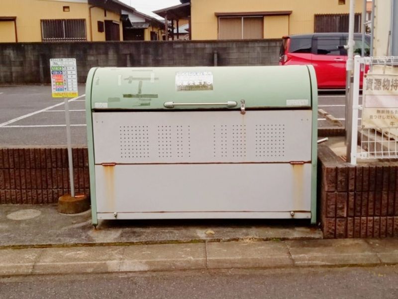 レオパレスソレーユ　Ⅱ 共用部分
