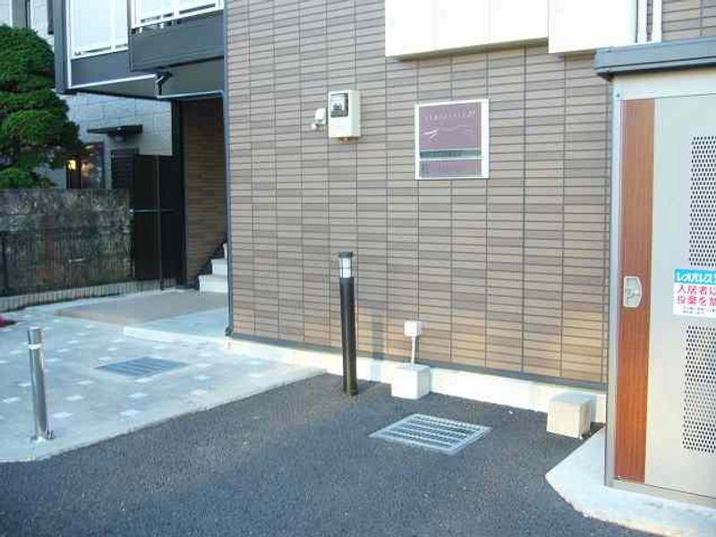 レオパレス月見ヶ丘 その他