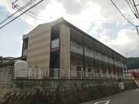 レオパレスＭＳＫ三成ヶ丘 外観