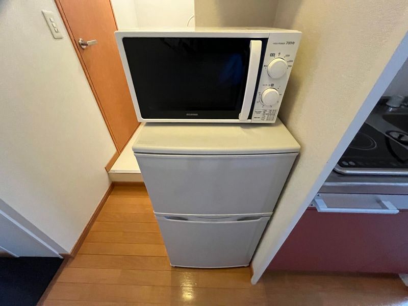レオパレスグランドカメリアⅡ その他設備