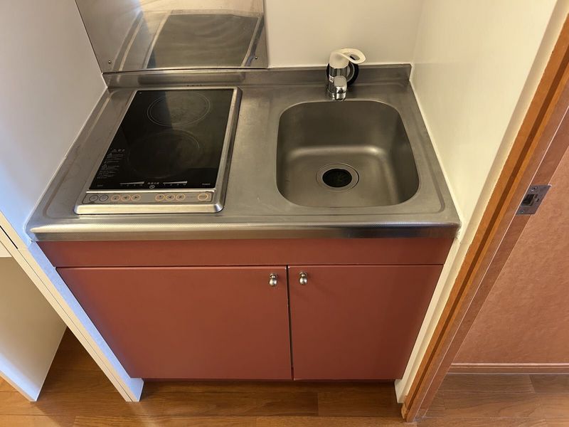 leopalace Ken 厨房