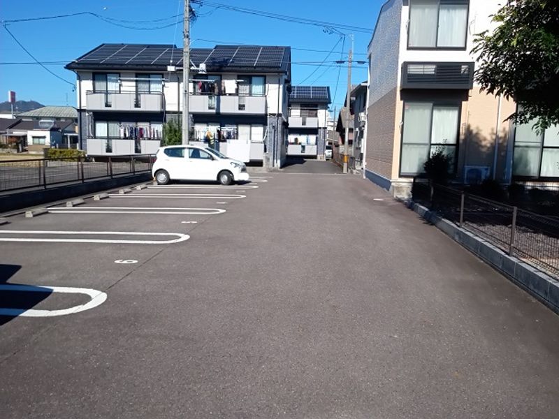レオパレス蔵前 共用部分
